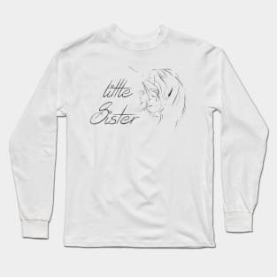 little sister Long Sleeve T-Shirt